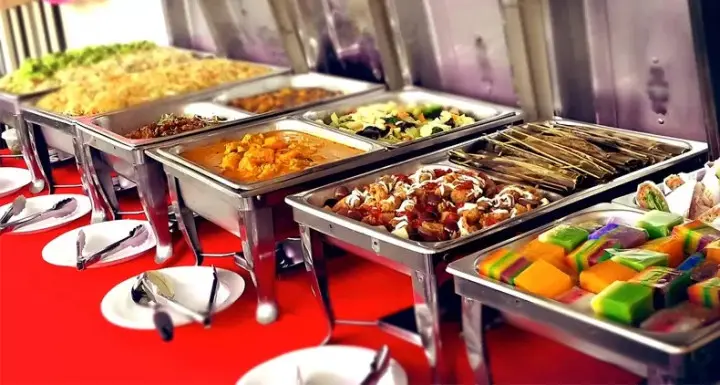 Catering Acara Kantor / Keluarga banjar