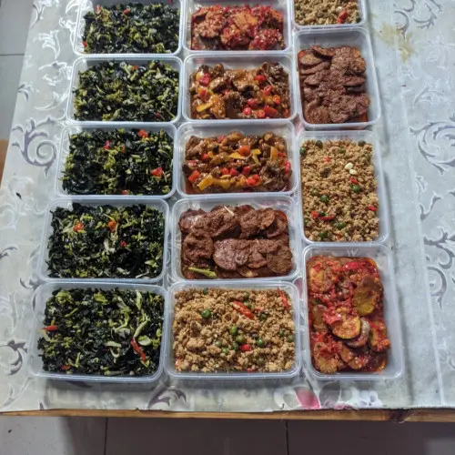 Catering Harian banjar