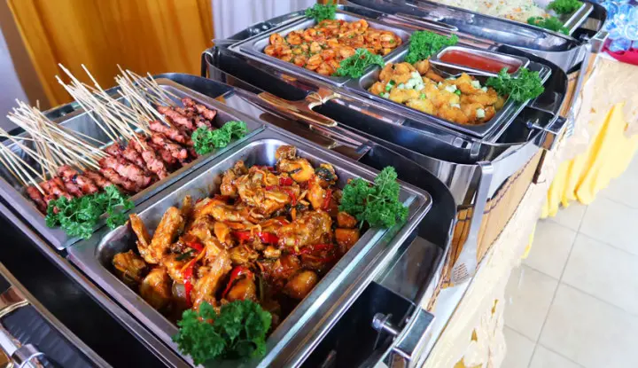 Catering Prasmanan banjar